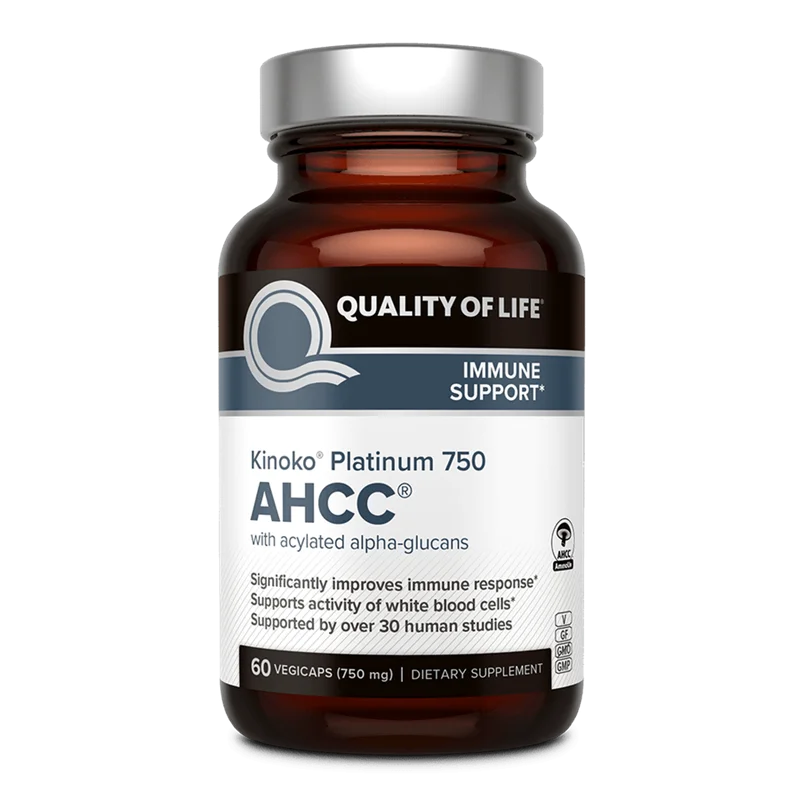 قرص زگیل تناسلی AHCC