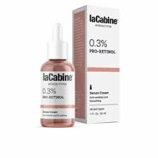 سرم کرم رتینول 0.3% PRO-RETINOL لاکابین Lacabine