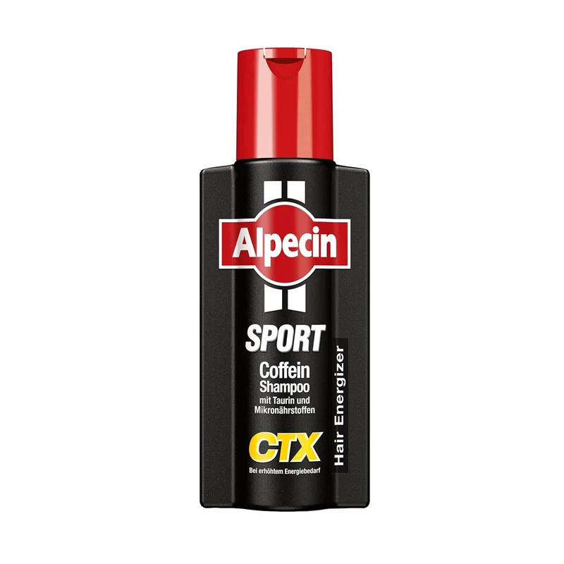 شامپو اسپورت CTX آلپسین
