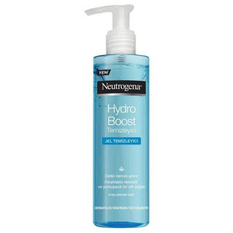 ژل شستشو Hydro Boost نوتروژینا