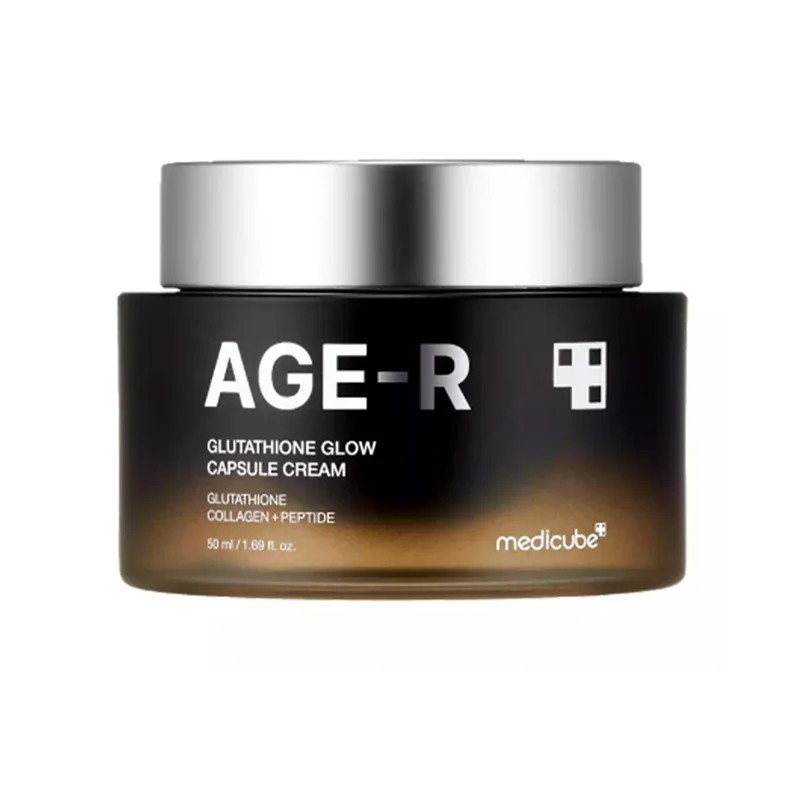 کرم کپسولی گلوتاتیون AGE_Rمدی کیوب