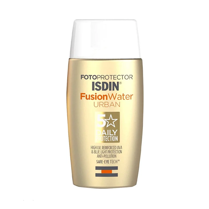 کرم ضدآفتاب اوربن ایزدین فیوژن واتر SPF30